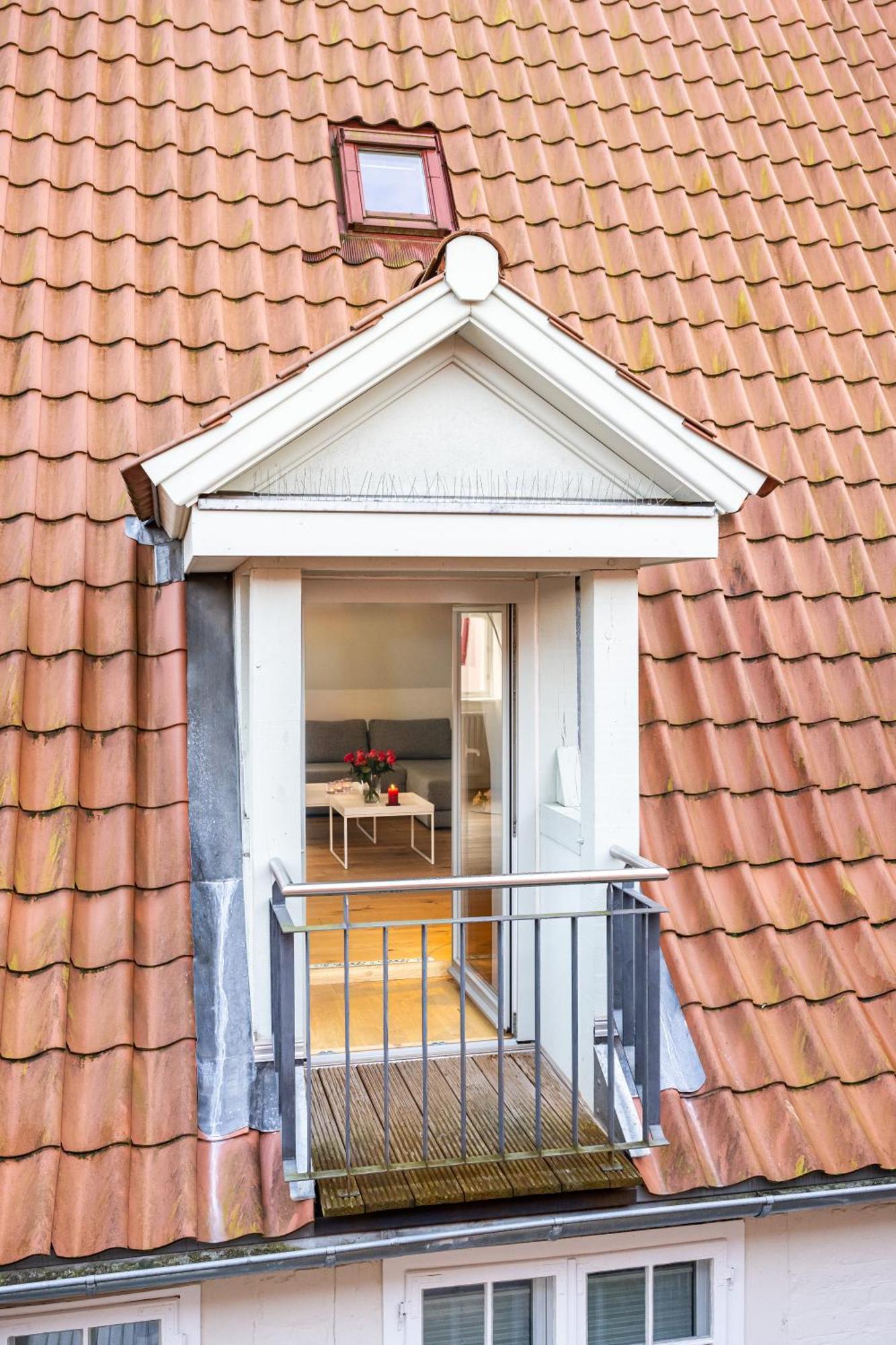 Johannis Suite - Schrangen-Suites-1389 Luneburg Exterior photo